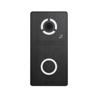 Индивидуальная IP вызывная панель BAS-IP AV-04SDI BLACK
