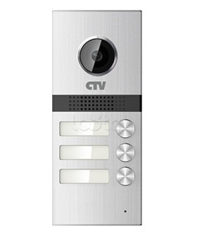 Панель вызывная CTV-D3MULTI во Владикавказе Многоабонентные системы Pintop.ru