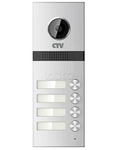 Панель вызывная CTV-D4MULTI во Владикавказе Многоабонентные системы Pintop.ru