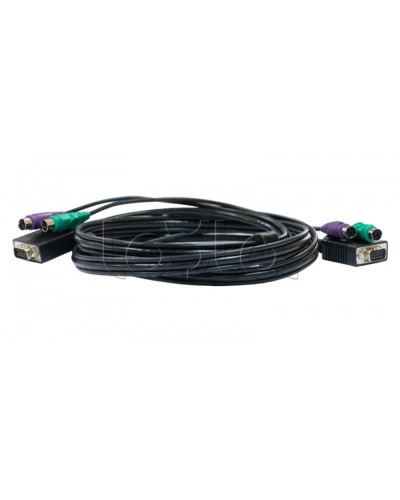 Кабель KVM D-Link DKVM-CB/B1A во Владикавказе Дополнительное оборудование для сетей Pintop.ru