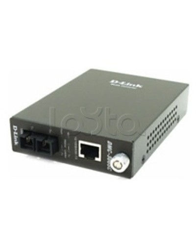 Медиаконвертер D-Link DMC-300SC/D8A во Владикавказе Медиаконвертеры Pintop.ru