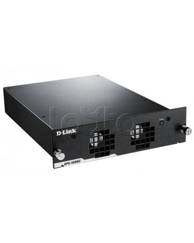 Источник питания резервный D-Link DPS-500DC/B1A во Владикавказе Дополнительное оборудование для сетей Pintop.ru