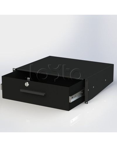 Ящик выдвижной с ключом DKC R5ITCPD2HE во Владикавказе Аксессуары для лотков Pintop.ru