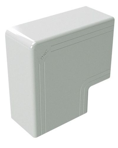 Угол плоский NPAN 150x80 DKC 01751 во Владикавказе Аксессуары для кабель-канала Pintop.ru