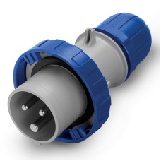 Вилка кабельная IP67 32A 2P+E 230В DKC DIS2183233