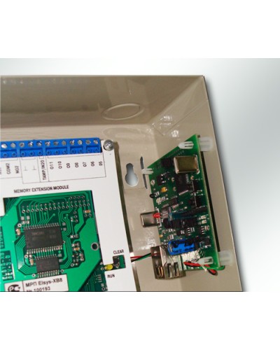 Модуль Ethernet интерфейса Elsys-IP во Владикавказе Сетевая СКУД Elsys Pintop.ru