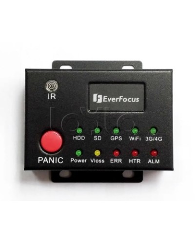 Панель индикации EverFocus LED Box во Владикавказе Оборудование для видеонаблюдения Pintop.ru