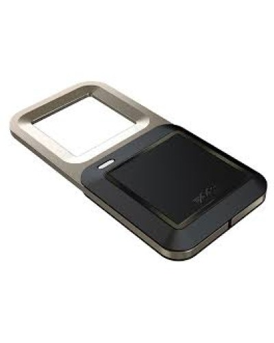 Брелок KEYTAG в металлическом корпусе Faac 401306 во Владикавказе Запчасти для шлагбаумов и автоматики Pintop.ru