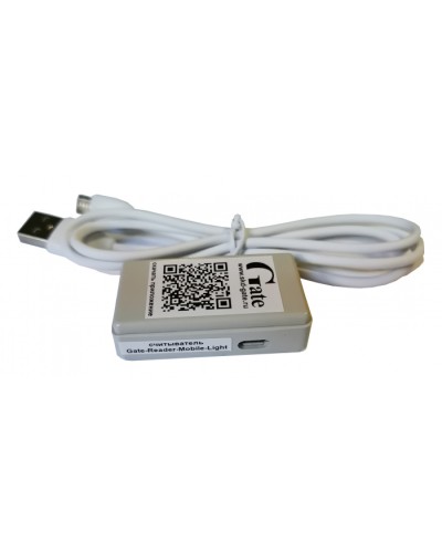 Настольный считыватель Gate-Reader-Mobile-Lightв корпусе c USB во Владикавказе Сетевая СКУД - Gate Pintop.ru