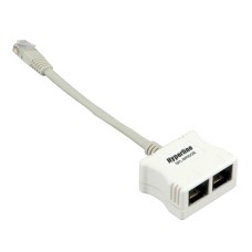 Разветвитель RJ-45 Hyperline SPL-BRIDGE