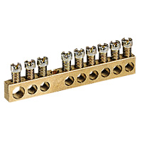Колодка клеммная Legrand 004807