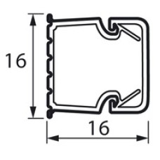 Кабель-канал METRA 16x16 Legrand (638191)