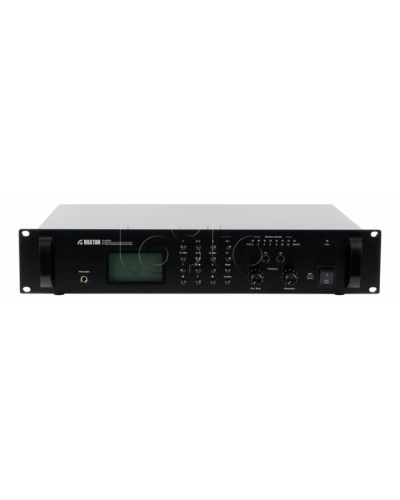 IP-усилитель Roxton IP-A6760 во Владикавказе Система оповещения и трансляции Roxton Pintop.ru