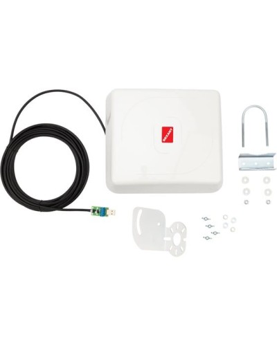 Антенна 4G MIMO Андромеда REXANT 34-0904 во Владикавказе Системы видеонаблюдения Pintop.ru