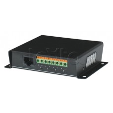 Приемопередатчик 4-х видеосигналов по витой паре, до 600м SC&T TTP414V