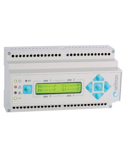 Блок контроля и управления Seitron RYB01M во Владикавказе Дополнительное оборудование для ОПС Pintop.ru