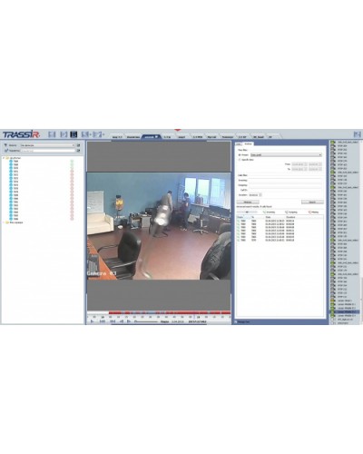 ПО модуль IP-видеодомофонии TRASSIR Intercom во Владикавказе Системы видеонаблюдения Pintop.ru