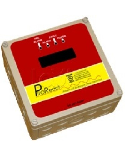 Модуль интерфейсный Thermocable программируемый блок ProReact analogue во Владикавказе Дополнительное оборудование для ОПС Pintop.ru