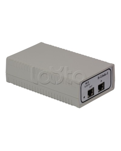 PoE инжектор ЭЛИС E-Link 1 во Владикавказе Блоки питания для кожухов и камер Pintop.ru