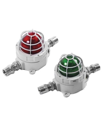 Оповещатель Эрвист ФЛЭШ 2 Ex -Н в Находке Взрывозащищенное оборудование (Ex) Pintop.ru