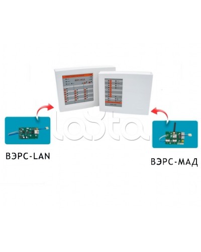 Модуль связи ВЭРС-ТРИОЛАН во Владикавказе Охранно-пожарное оборудование Pintop.ru